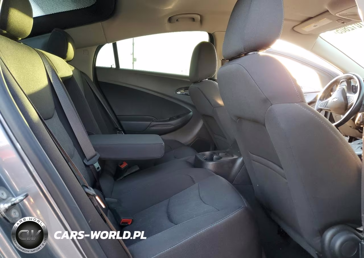 2018 Chevrolet Volt Lt VIN:1G1RC6S57JU140950 - 10