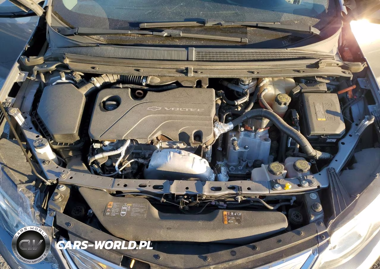 2018 Chevrolet Volt Lt VIN:1G1RC6S57JU140950 - 11