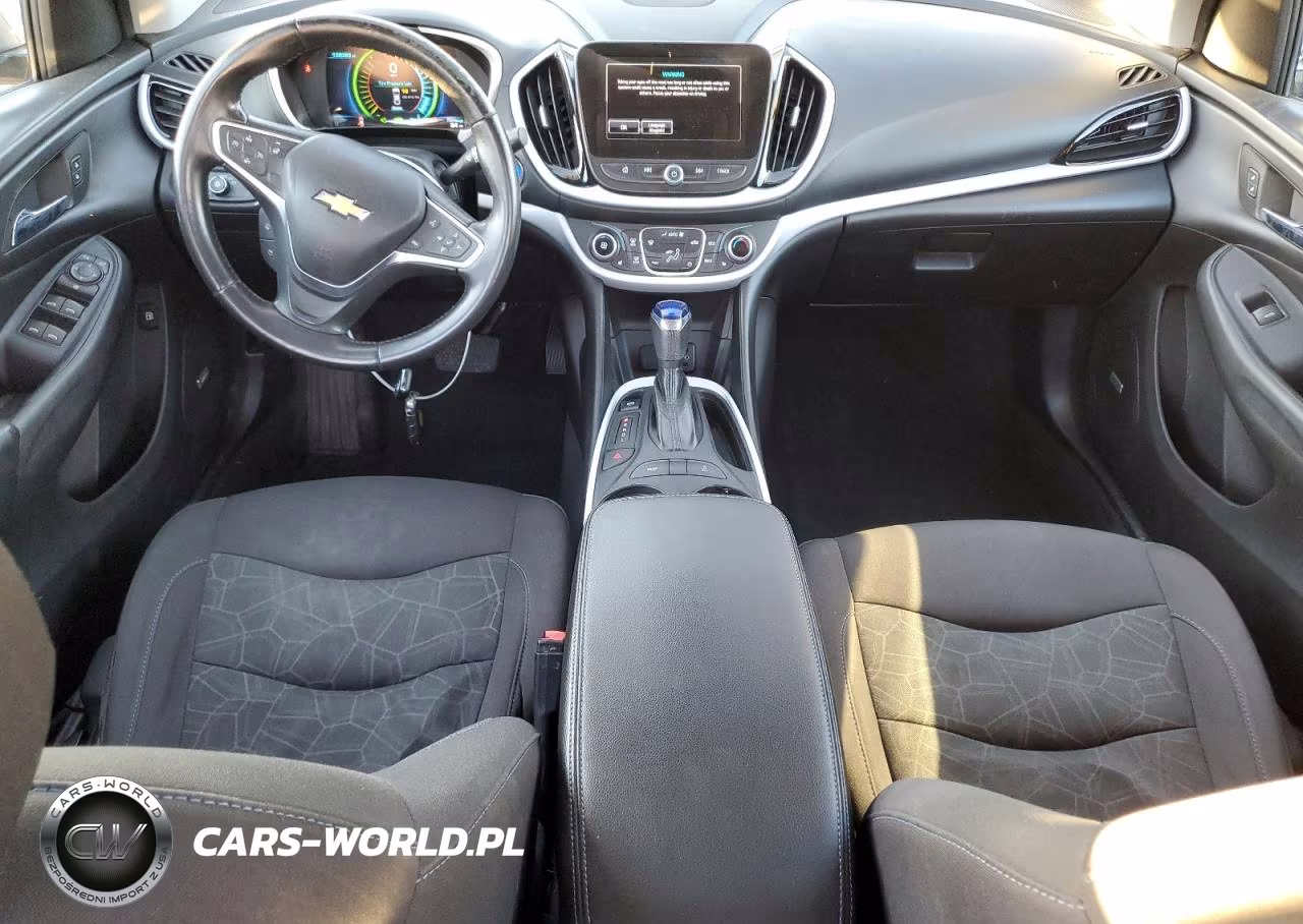 2018 Chevrolet Volt Lt VIN:1G1RC6S57JU140950 - 8