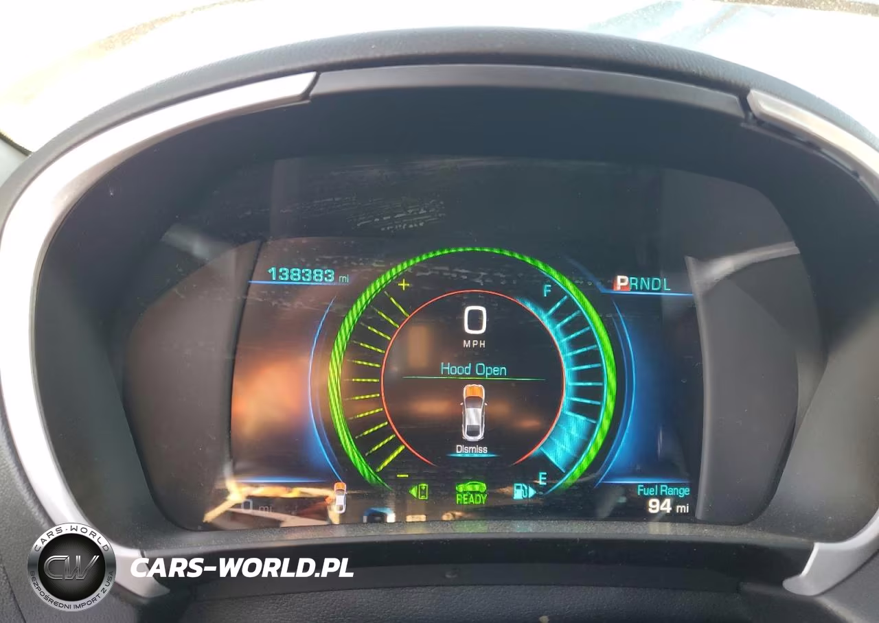 2018 Chevrolet Volt Lt VIN:1G1RC6S57JU140950 - 9
