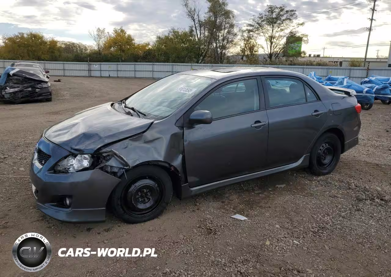2010 Toyota Corolla Base