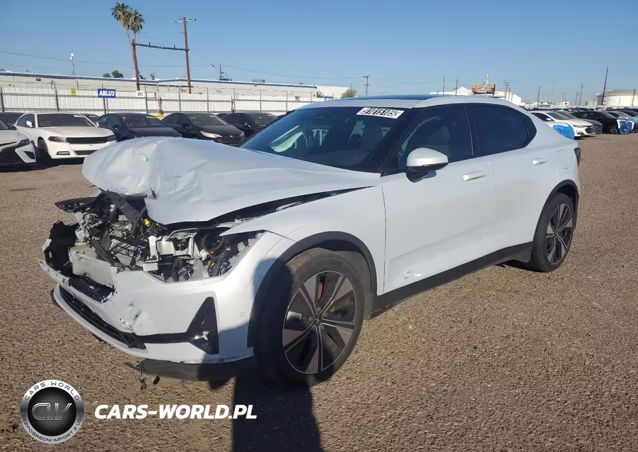 2024 Polestar 2
