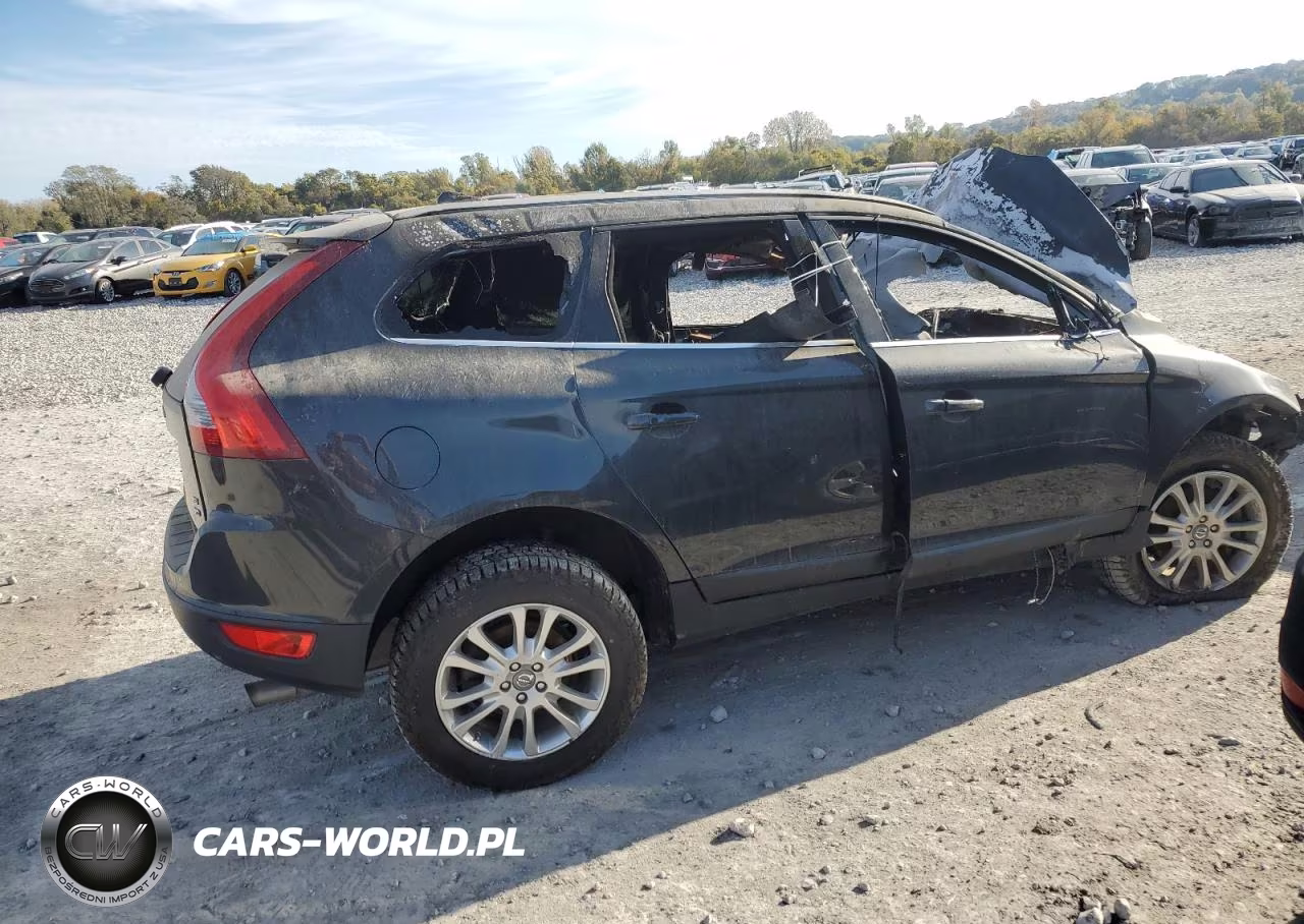2010 Volvo Xc60 T6 VIN:YV4992DZ8A2019464 - 3