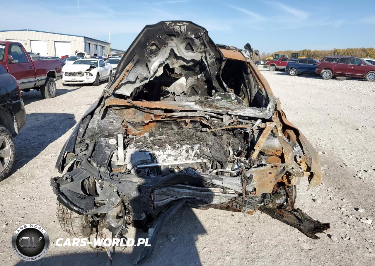 2010 Volvo Xc60 T6 VIN:YV4992DZ8A2019464 - 5