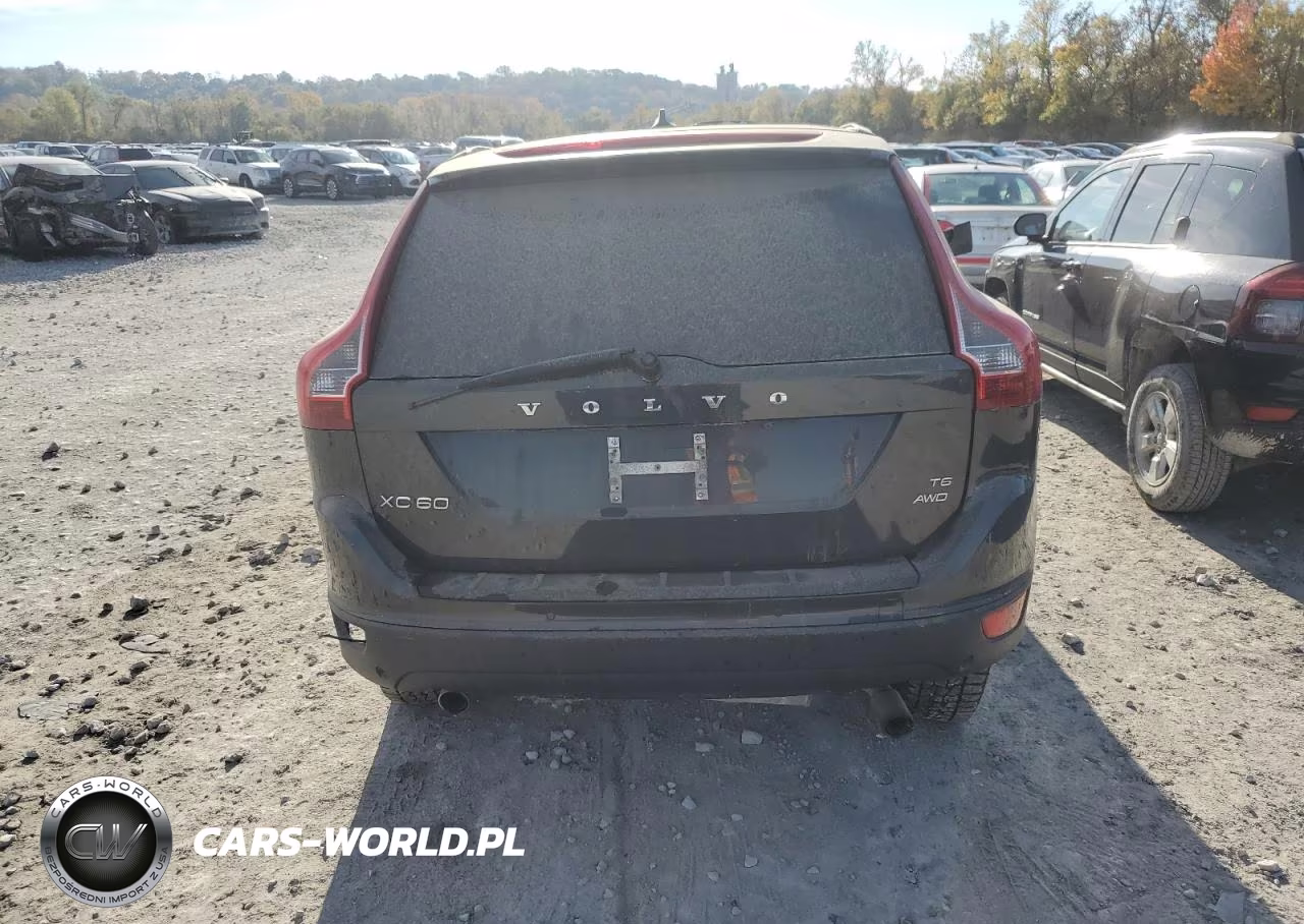 2010 Volvo Xc60 T6 VIN:YV4992DZ8A2019464 - 6