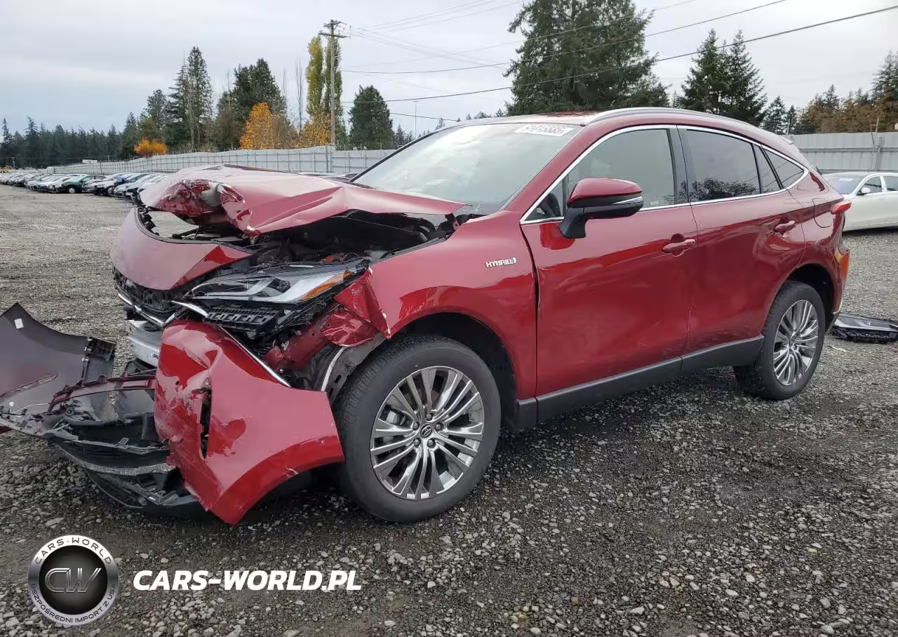 2021 Toyota Venza Le