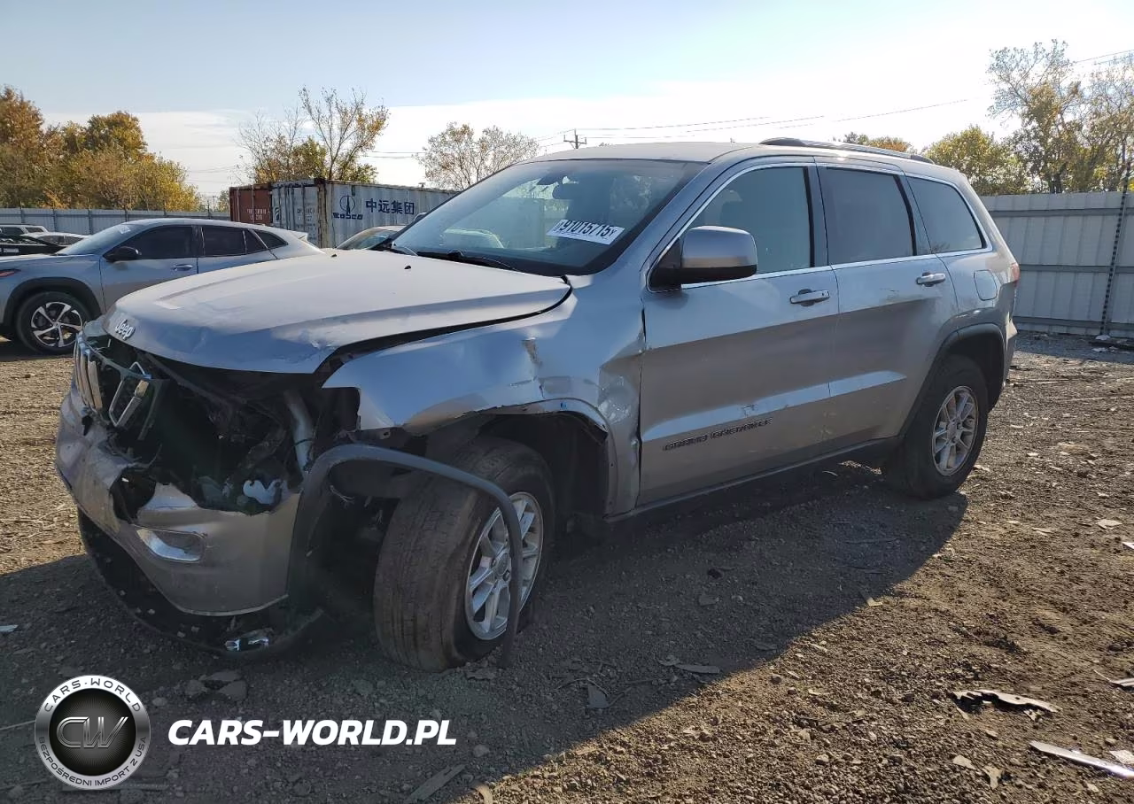 2020 Jeep Grand Cherokee Laredo