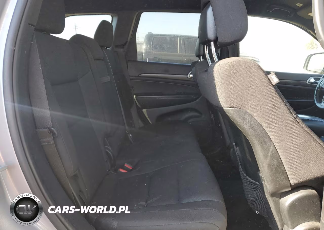 2020 Jeep Grand Cherokee Laredo VIN:1C4RJFAG8LC293779 - 11