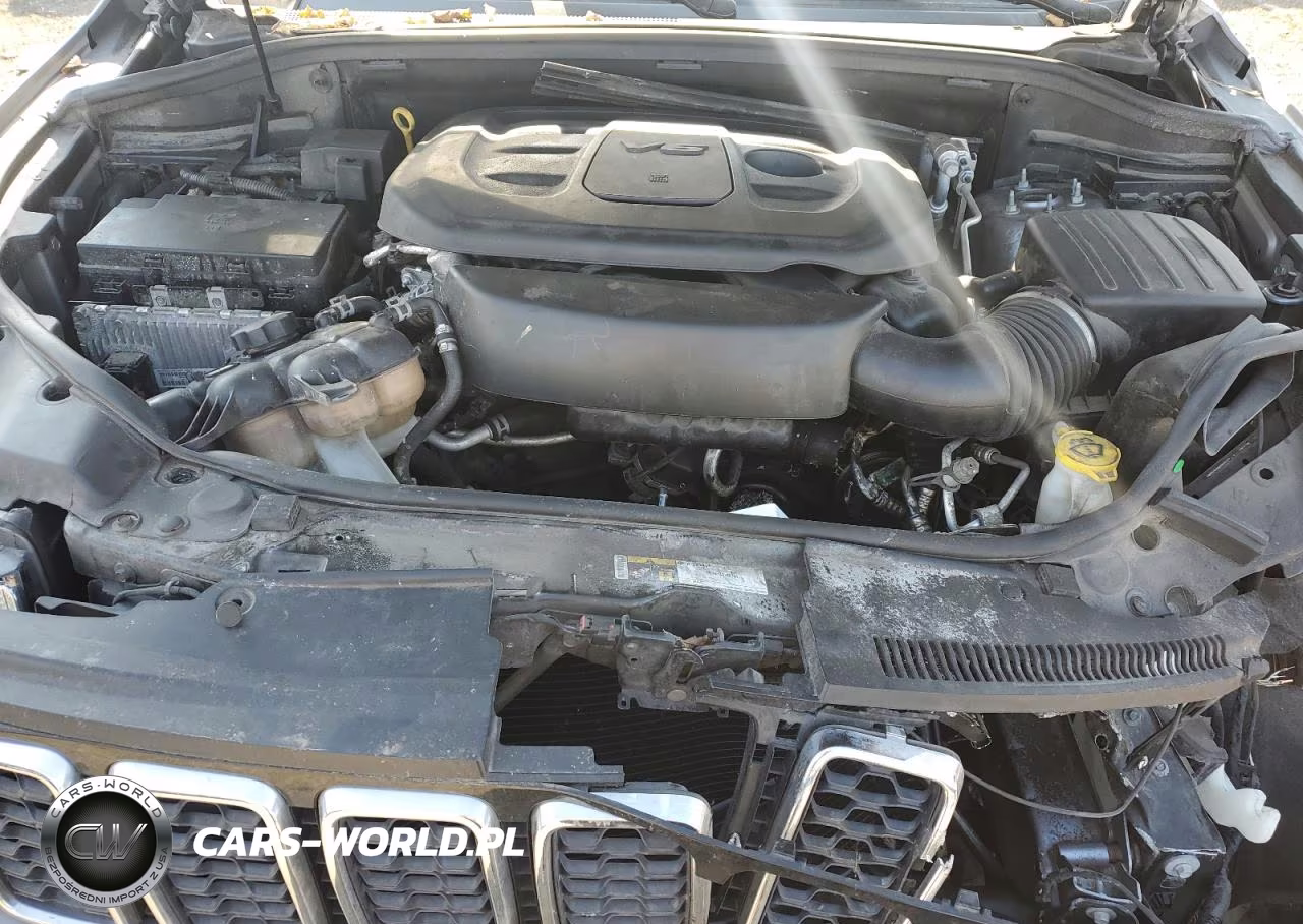2020 Jeep Grand Cherokee Laredo VIN:1C4RJFAG8LC293779 - 12