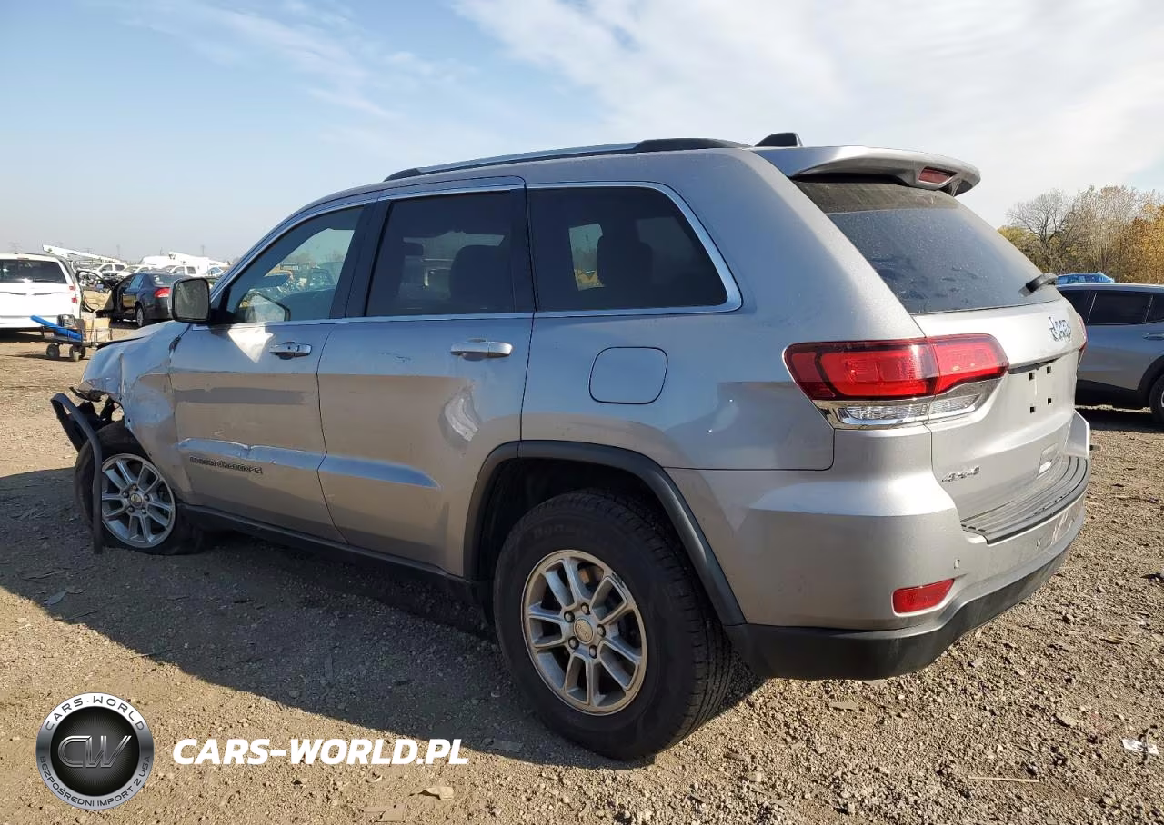 2020 Jeep Grand Cherokee Laredo VIN:1C4RJFAG8LC293779 - 2