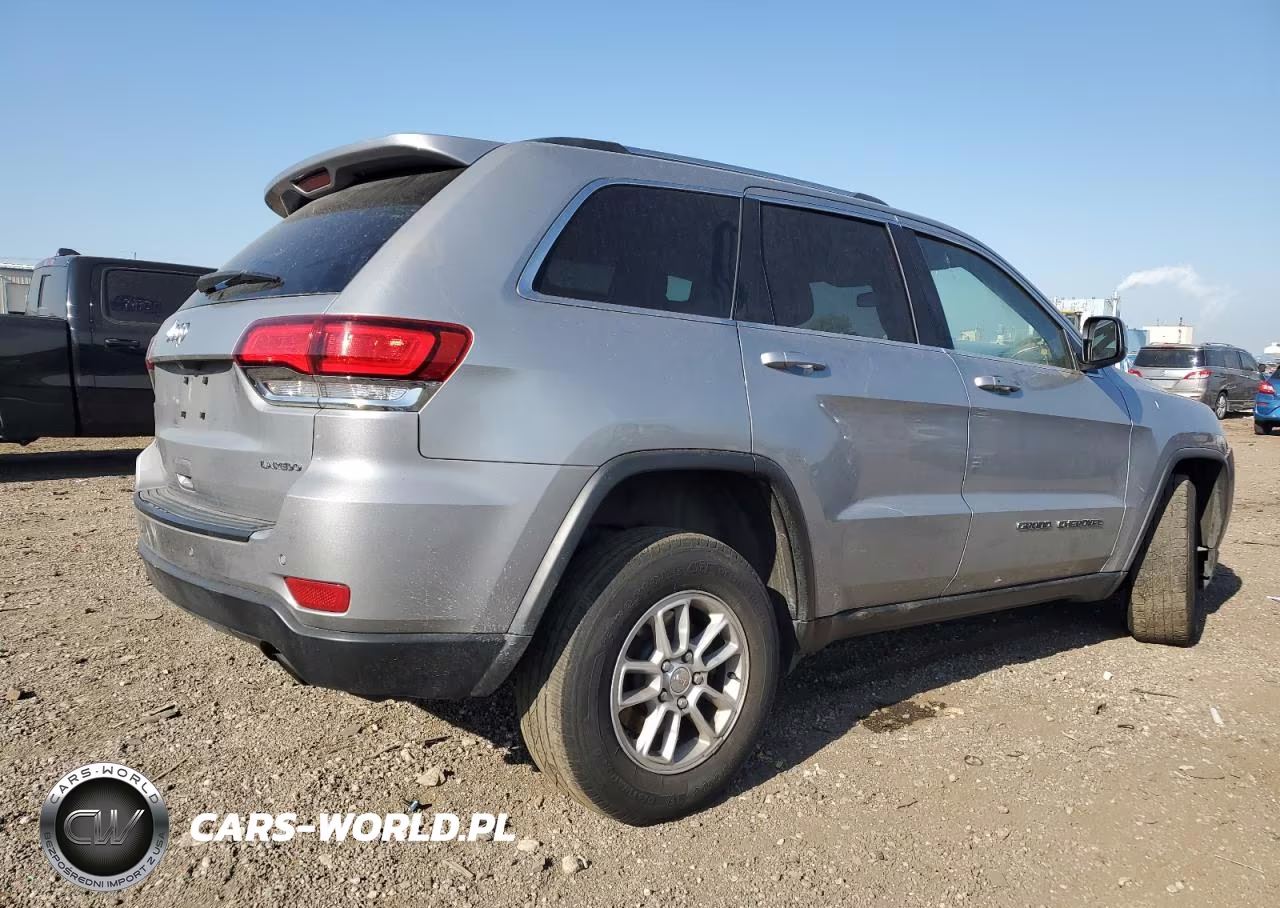 2020 Jeep Grand Cherokee Laredo VIN:1C4RJFAG8LC293779 - 3