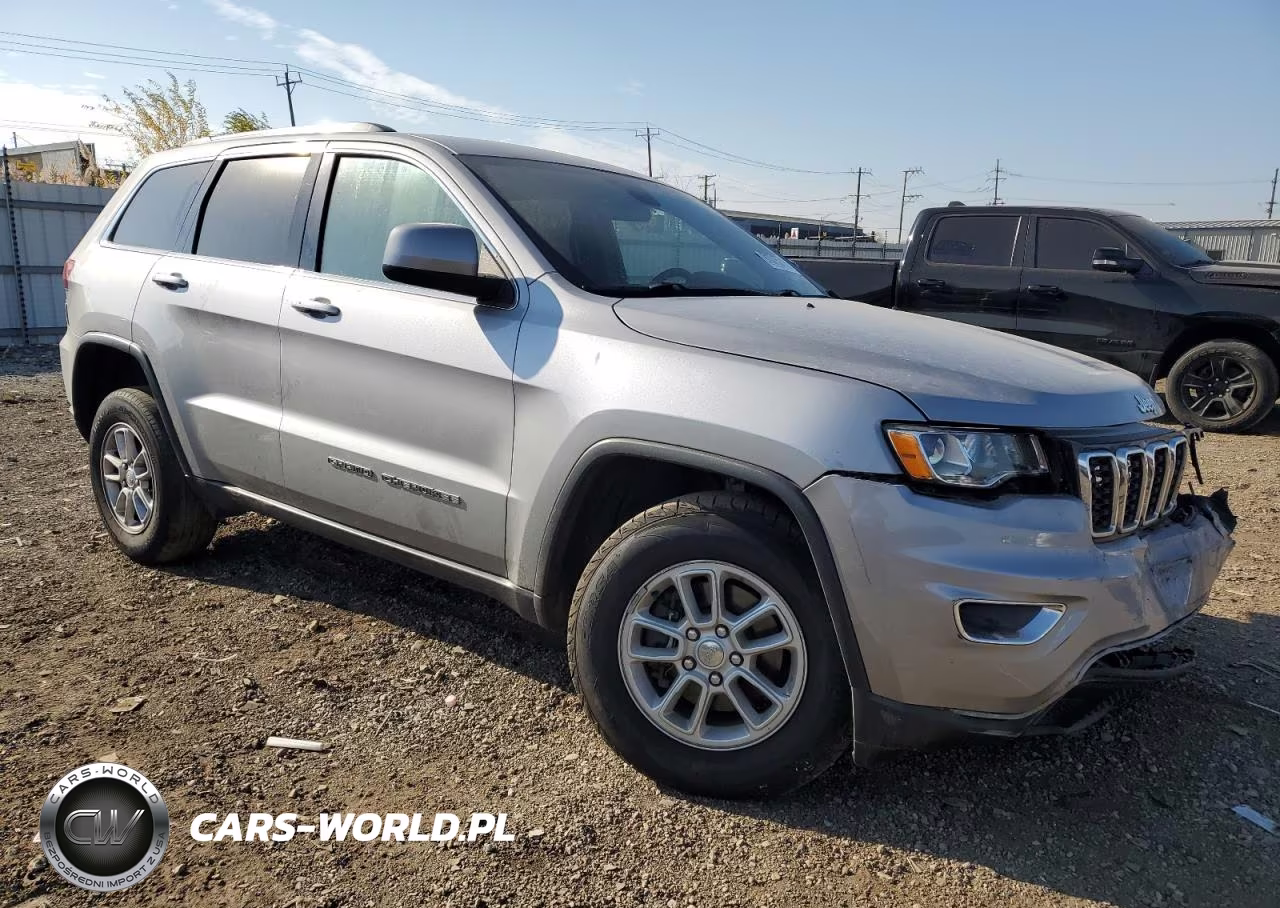 2020 Jeep Grand Cherokee Laredo VIN:1C4RJFAG8LC293779 - 4