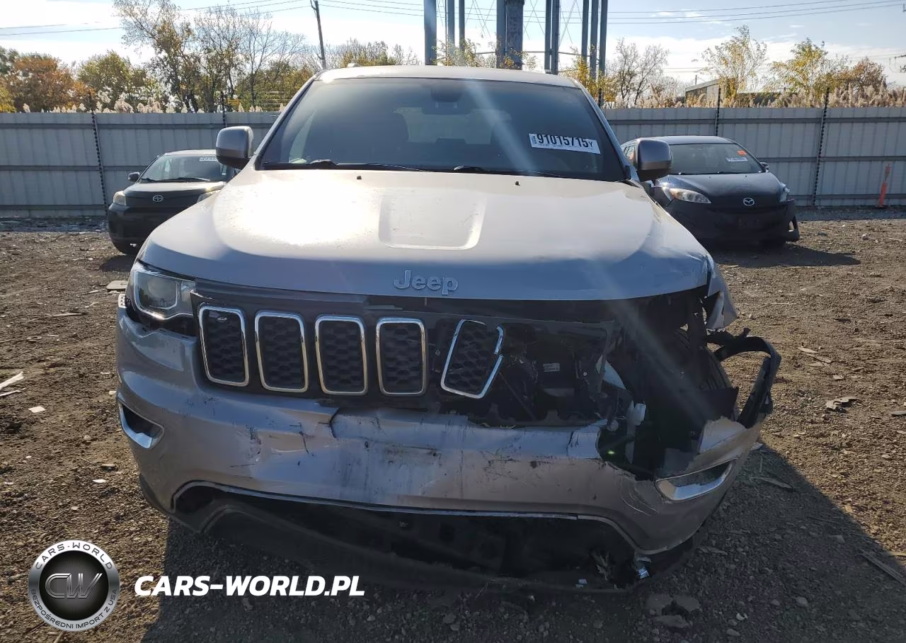 2020 Jeep Grand Cherokee Laredo VIN:1C4RJFAG8LC293779 - 5