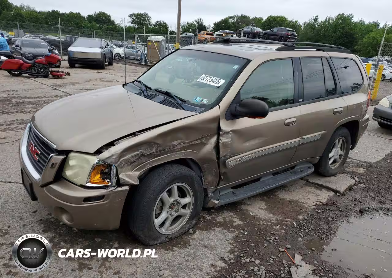 2003 GMC Envoy