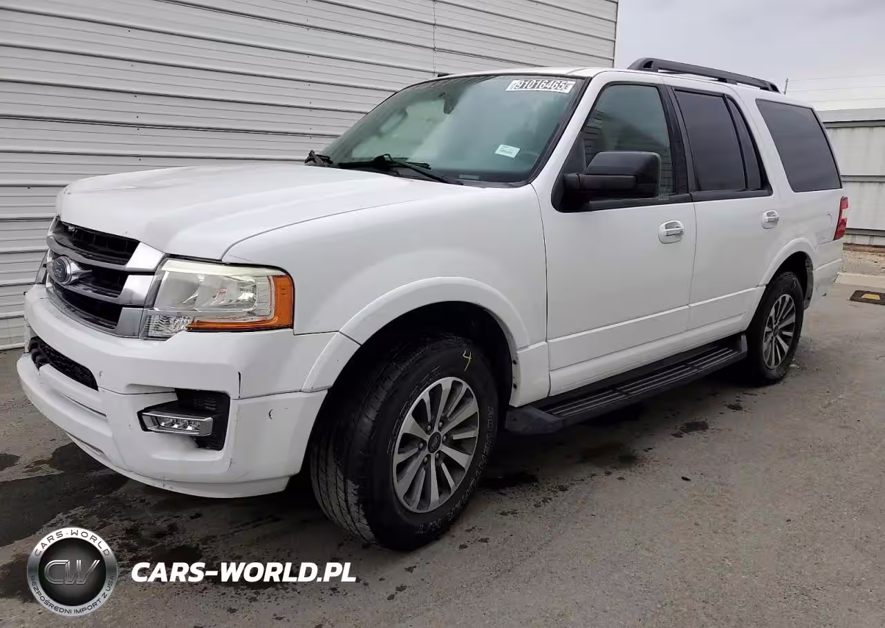 2017 Ford Expedition Xlt