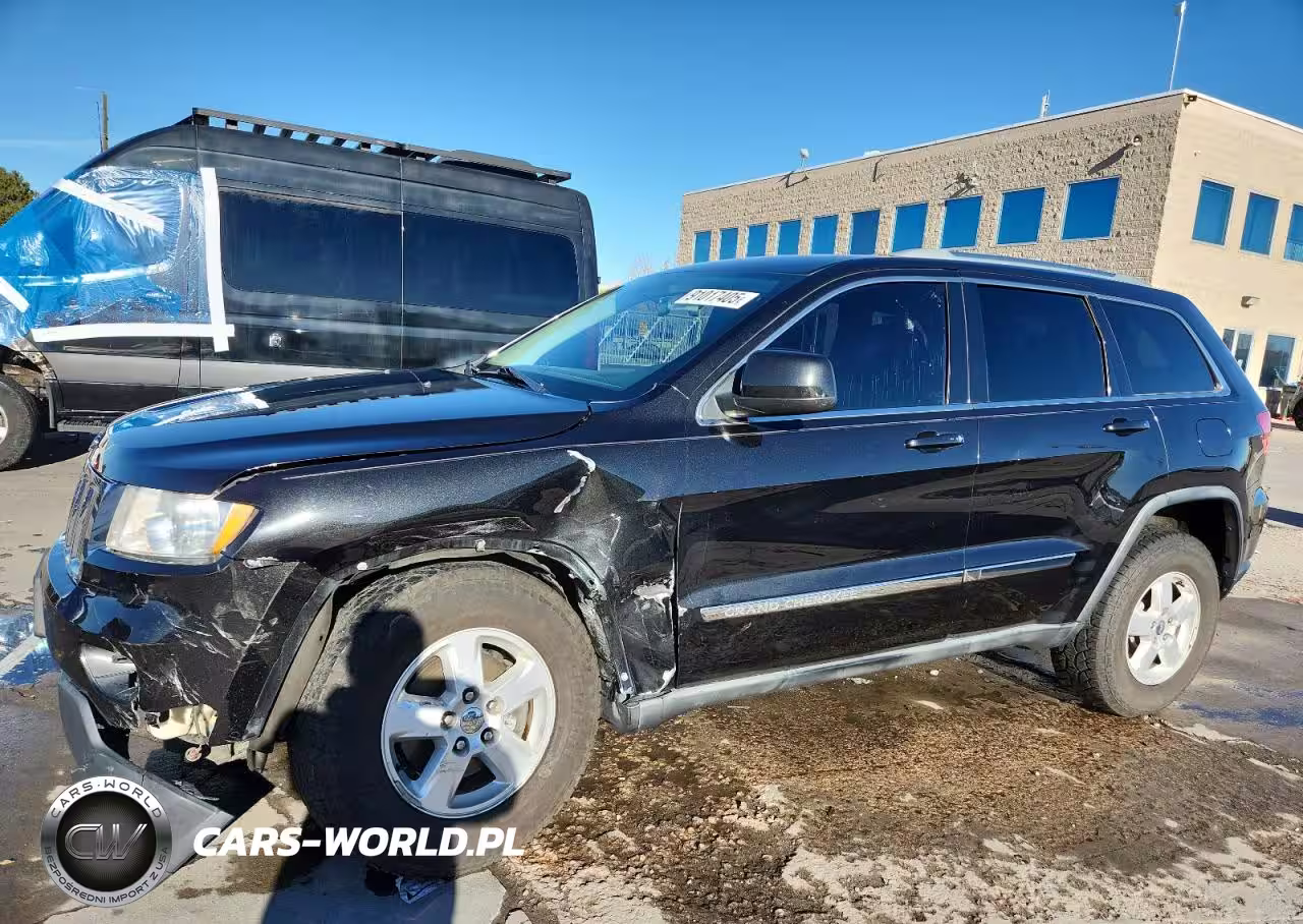 2012 Jeep Grand Cherokee Laredo