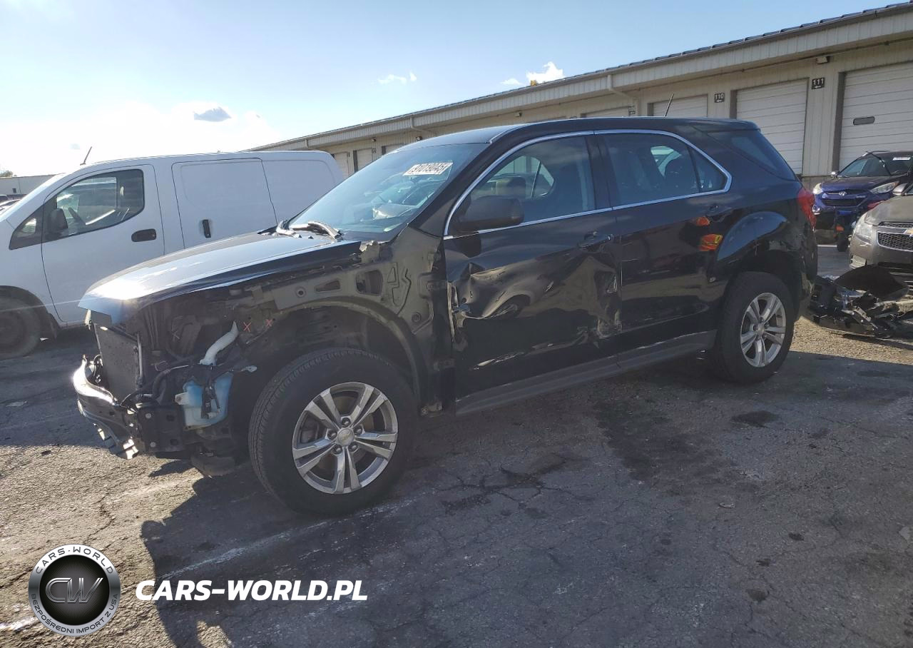 2015 Chevrolet Equinox Ls