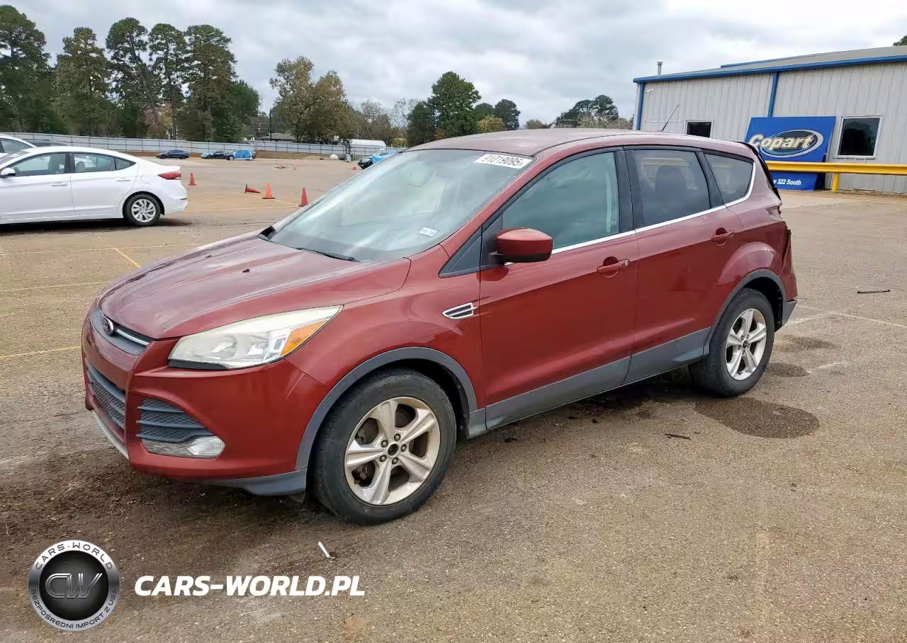 2014 Ford Escape Se