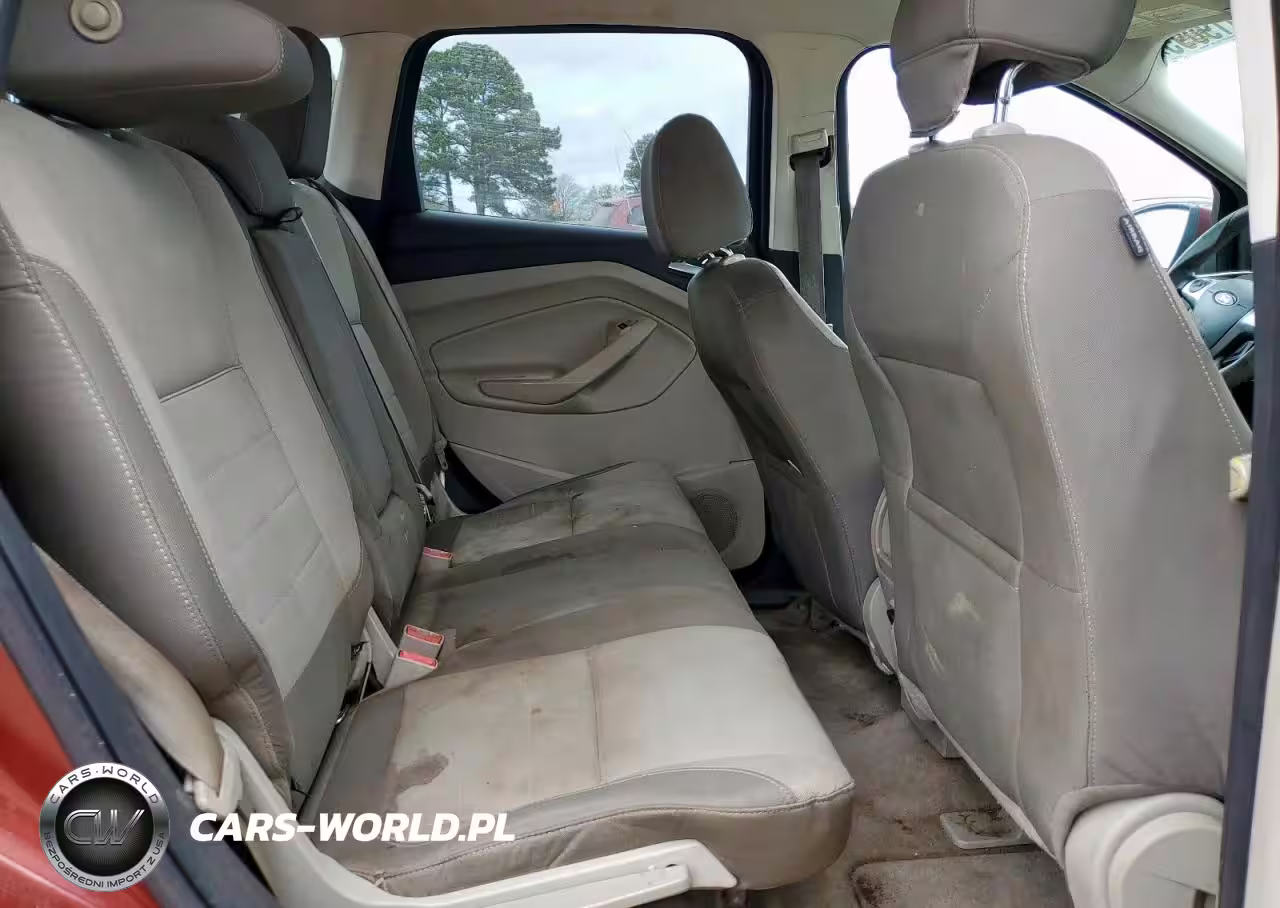 2014 Ford Escape Se VIN:1FMCU0GX4EUA84095 - 11