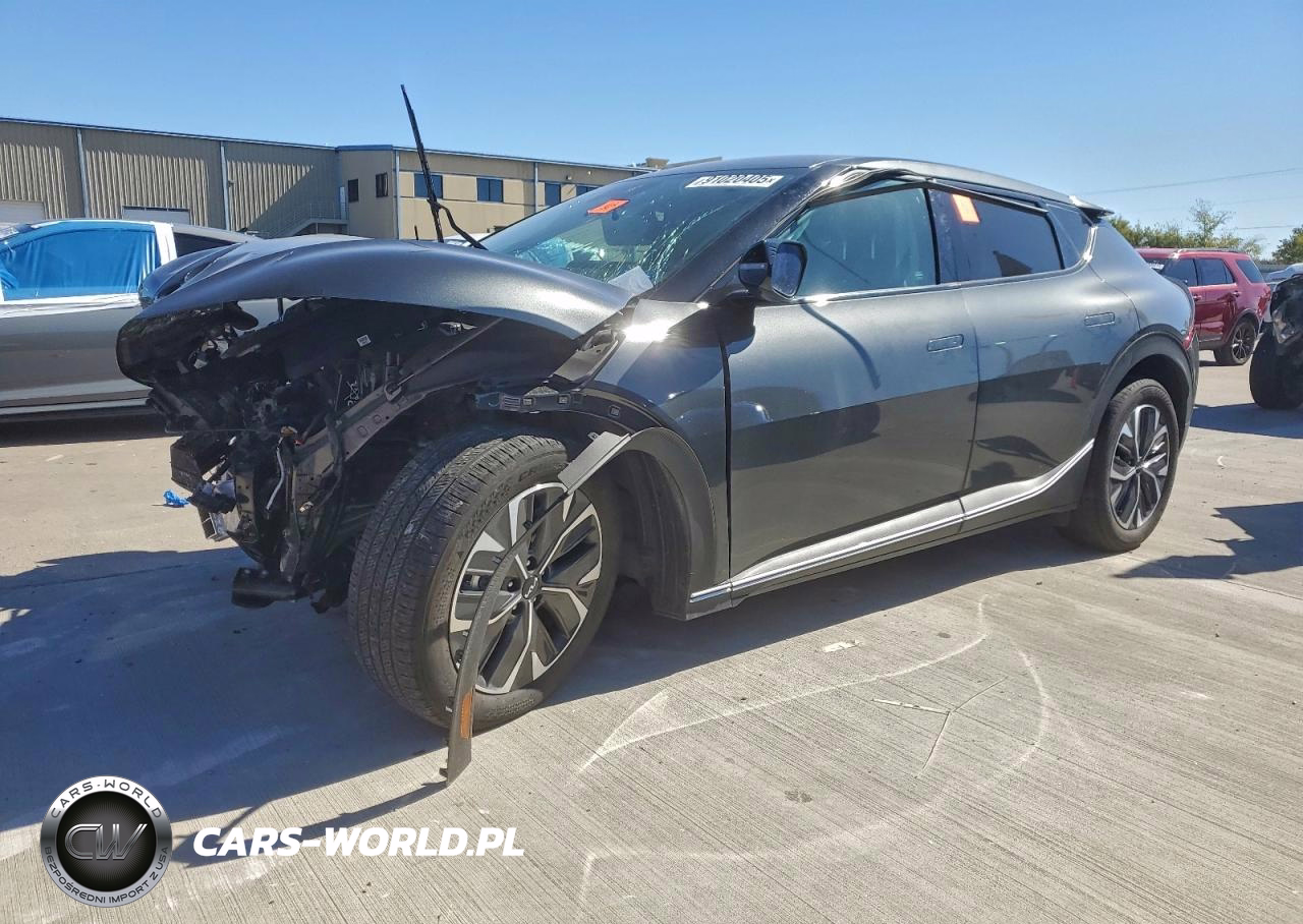 2024 Kia Ev6 Light