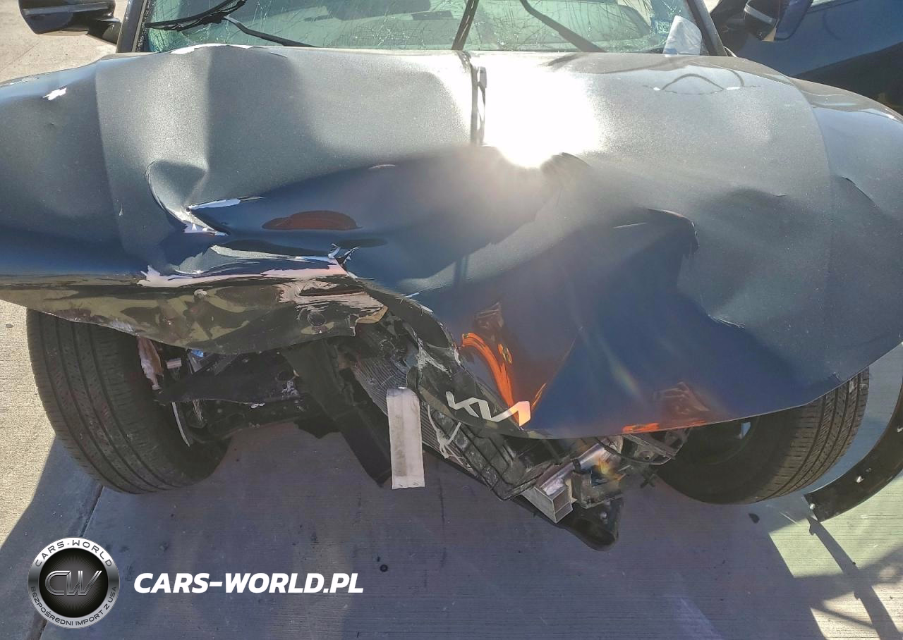 2024 Kia Ev6 Light VIN:KNDC3DLC7R5196519 - 12