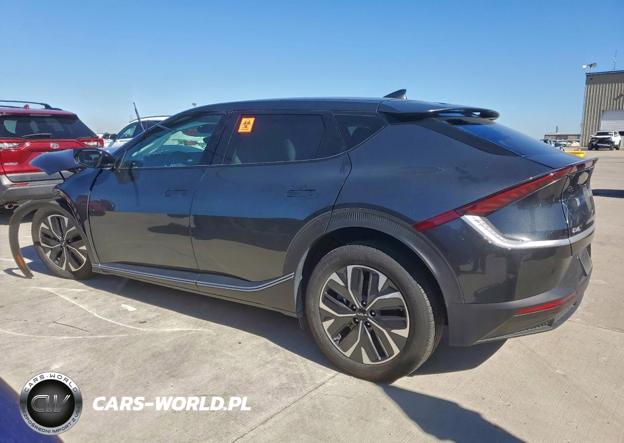 2024 Kia Ev6 Light VIN:KNDC3DLC7R5196519 - 2