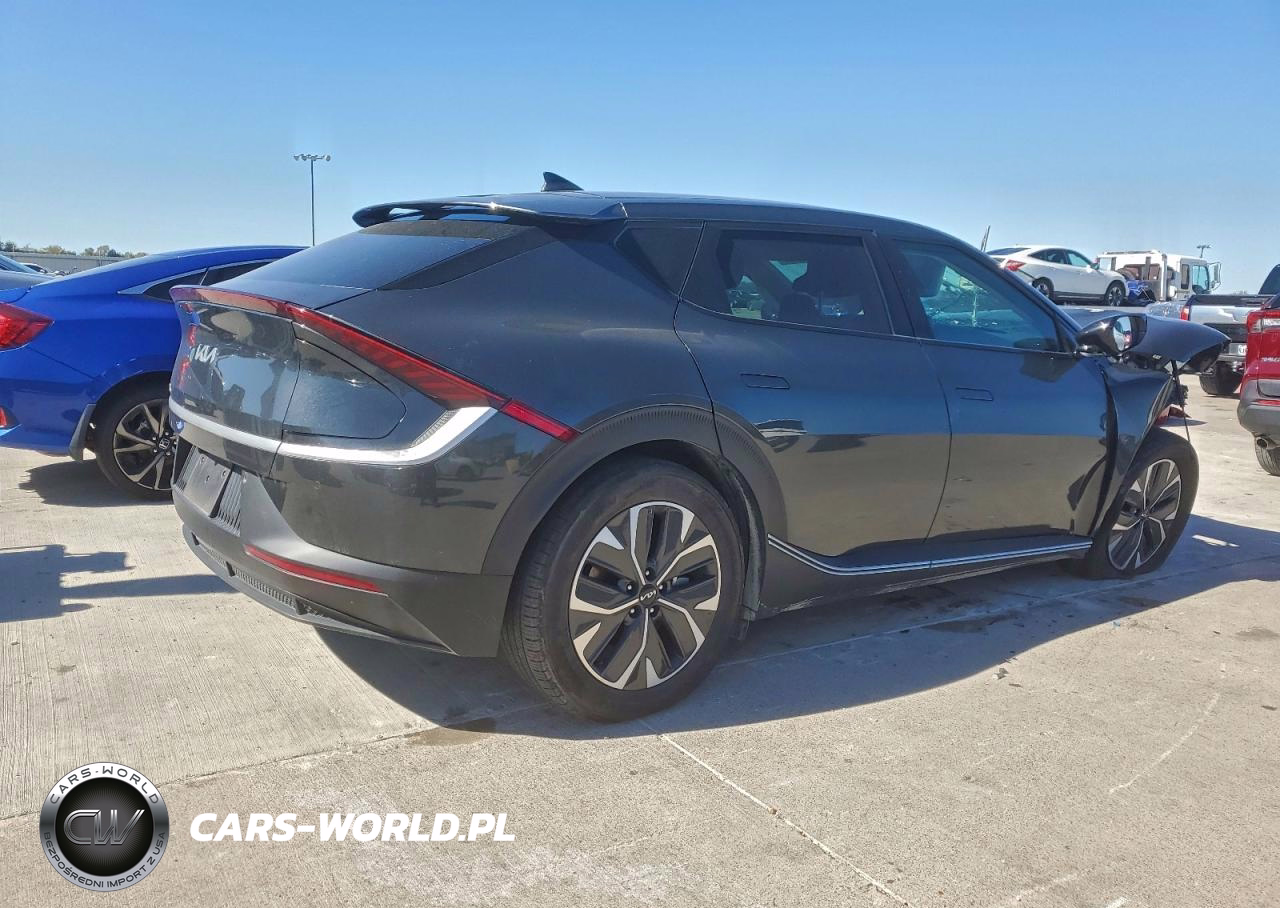 2024 Kia Ev6 Light VIN:KNDC3DLC7R5196519 - 3