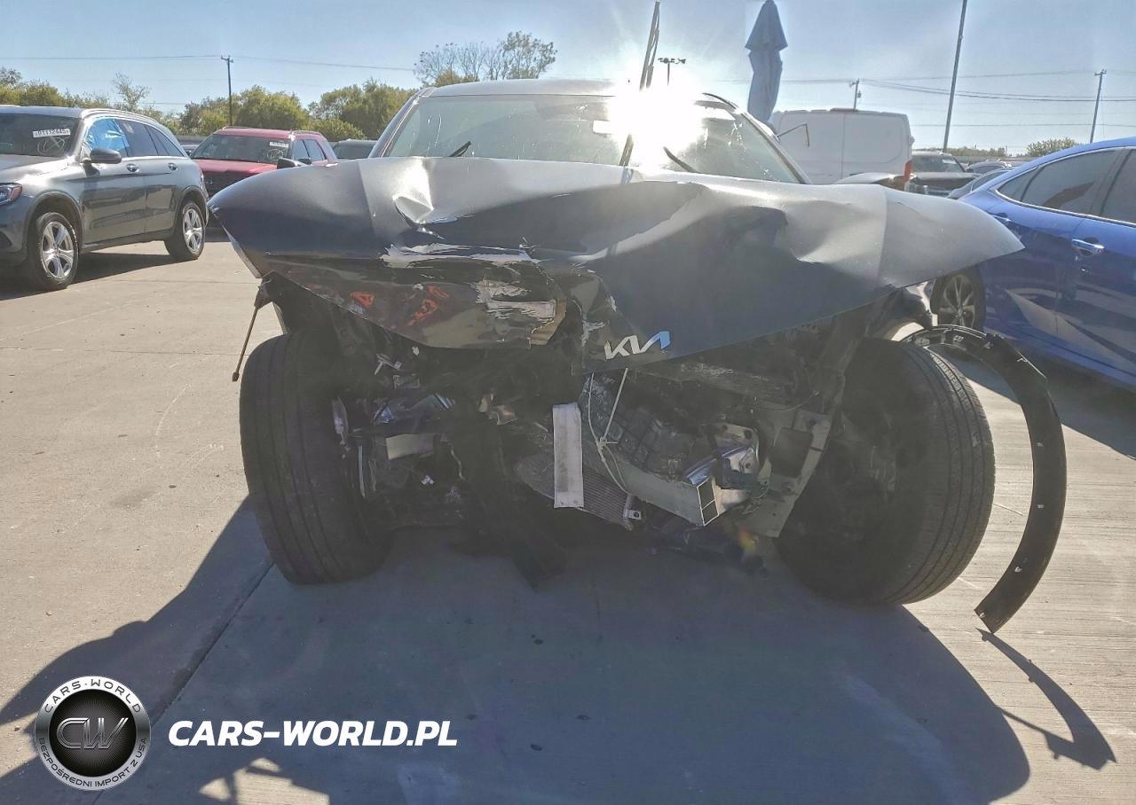 2024 Kia Ev6 Light VIN:KNDC3DLC7R5196519 - 5