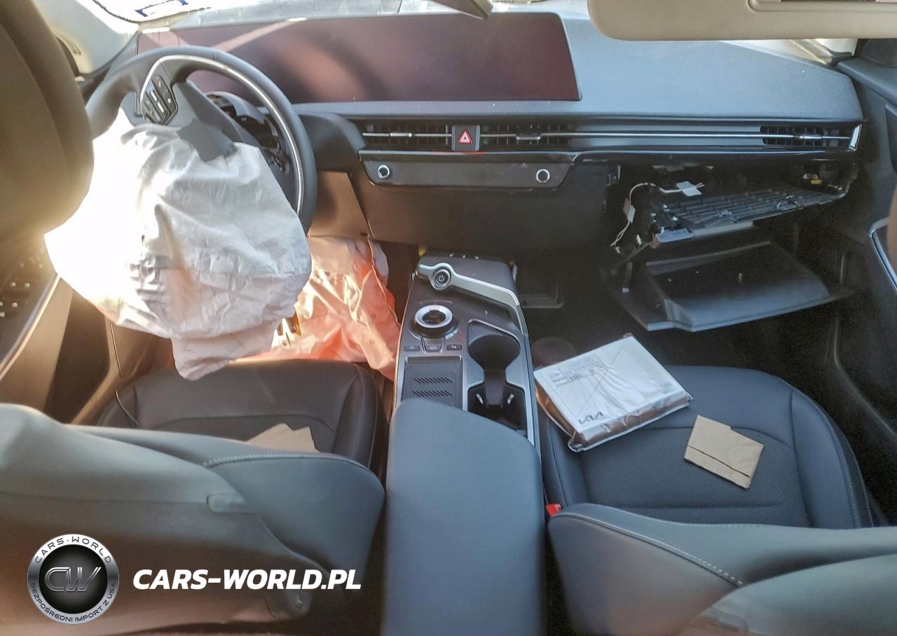 2024 Kia Ev6 Light VIN:KNDC3DLC7R5196519 - 8