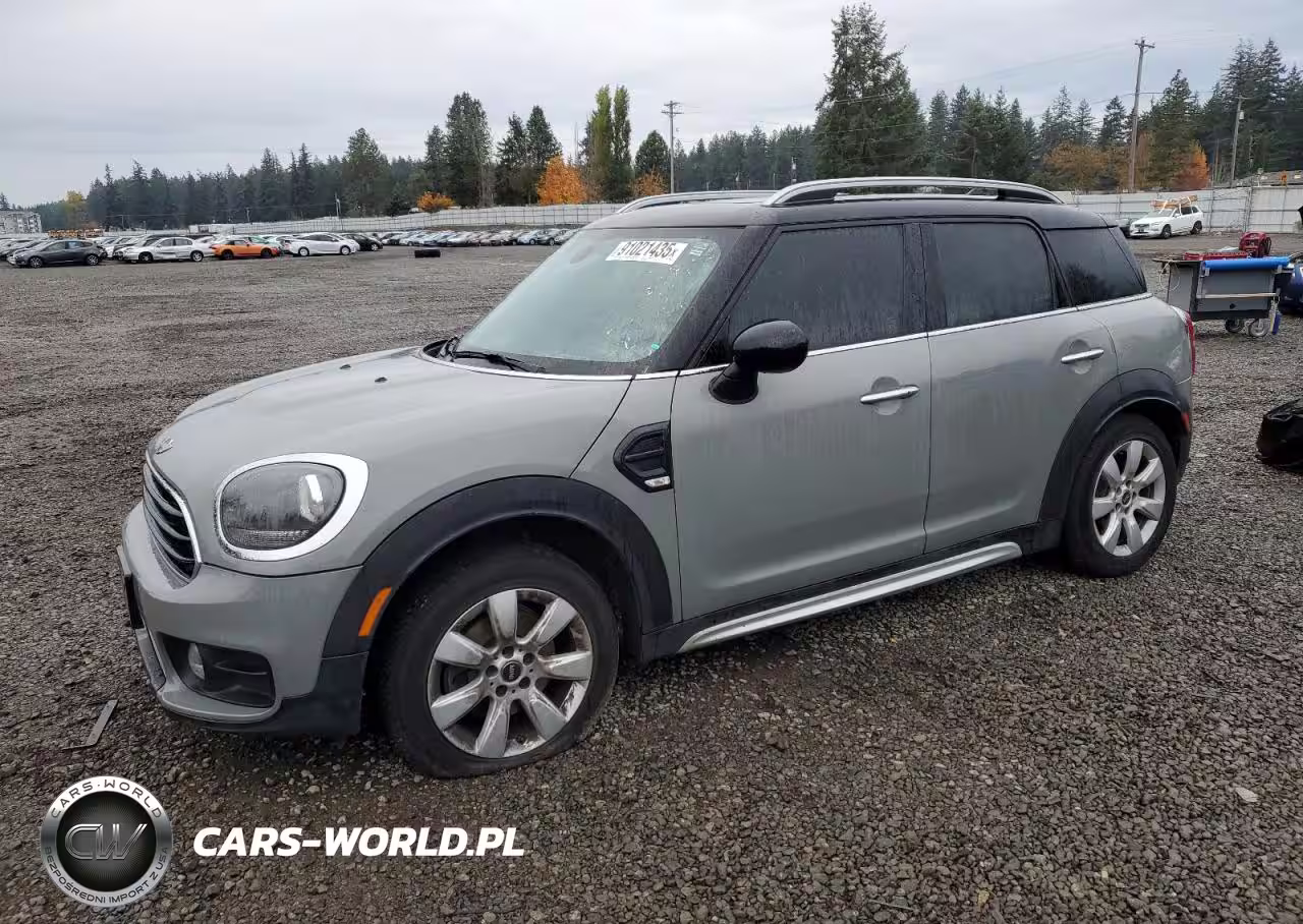 2017 Mini Cooper Countryman
