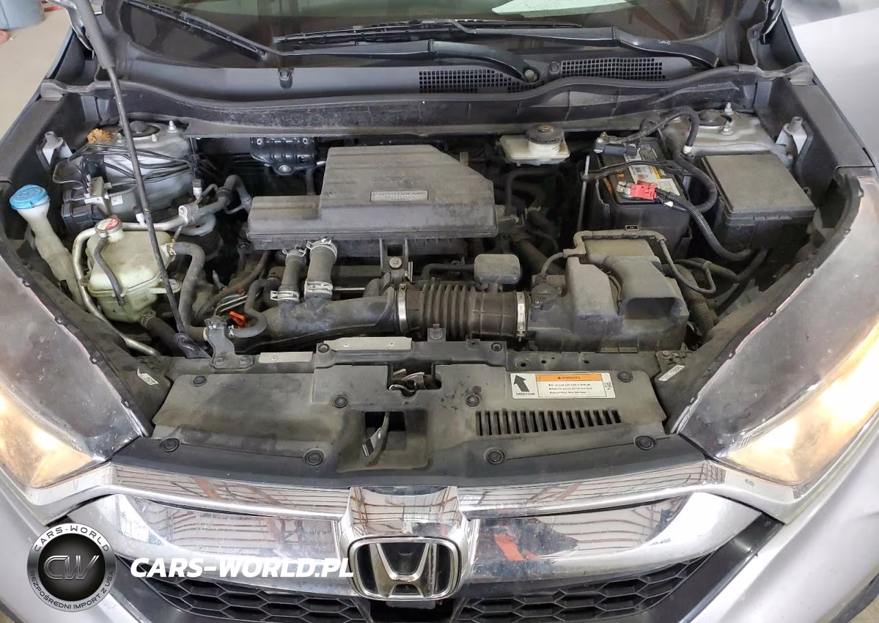 2017 Honda Cr-V Exl VIN:2HKRW1H89HH504955 - 11
