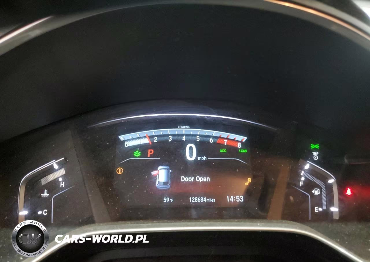 2017 Honda Cr-V Exl VIN:2HKRW1H89HH504955 - 9