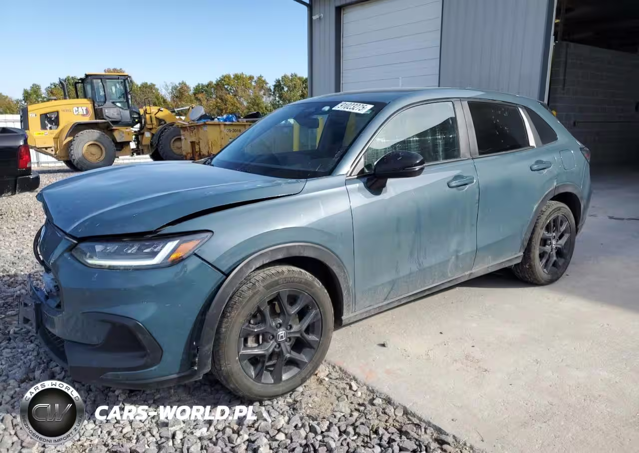 2024 Honda Hr-V Sport