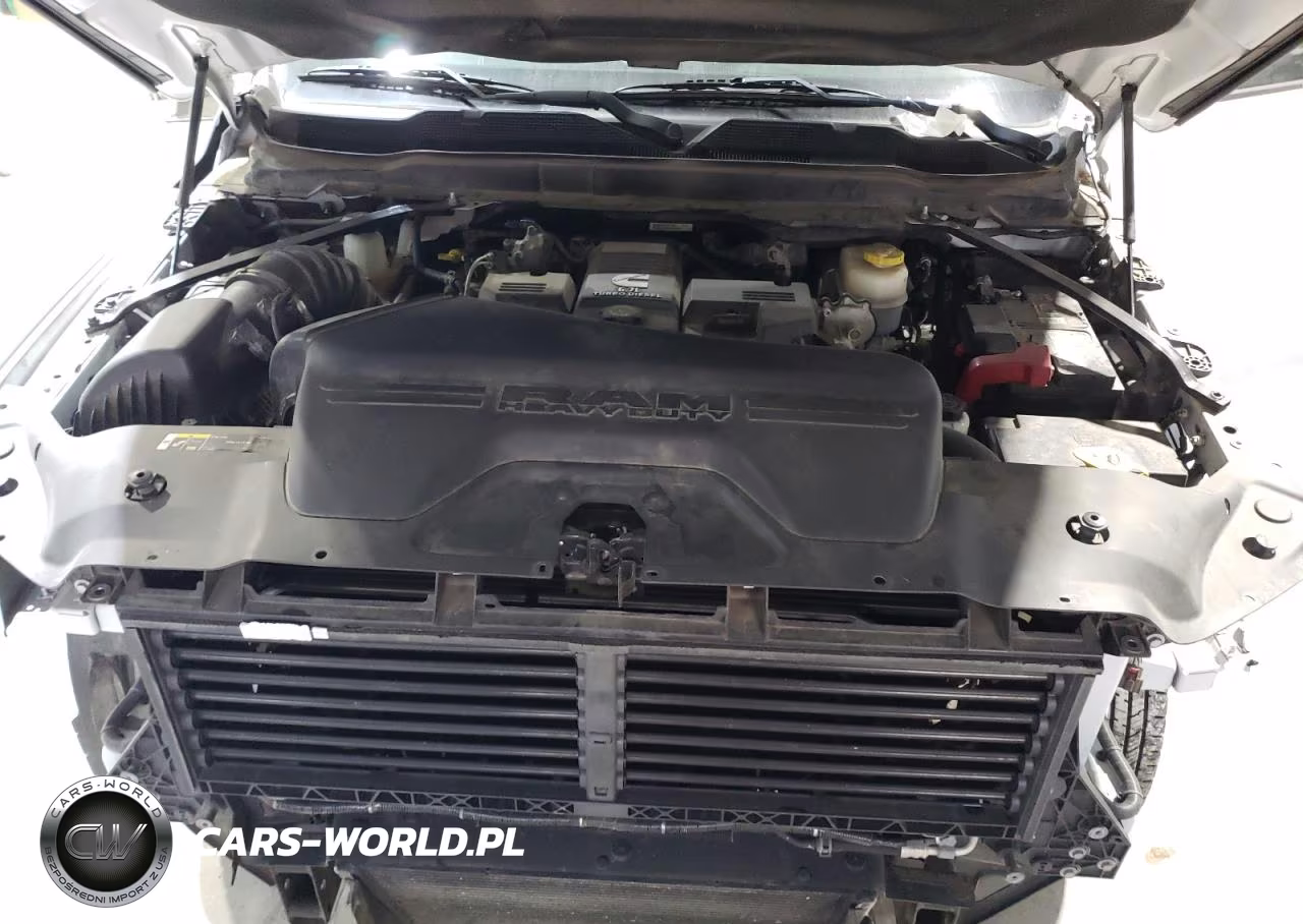 2019 Ram 3500 Big Horn VIN:3C63RRHL0KG612288 - 11