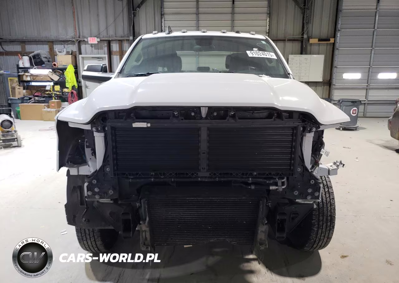 2019 Ram 3500 Big Horn VIN:3C63RRHL0KG612288 - 5