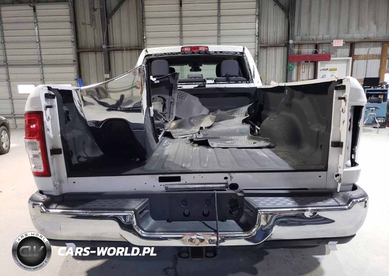 2019 Ram 3500 Big Horn VIN:3C63RRHL0KG612288 - 6