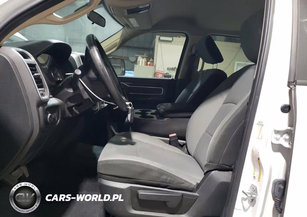 2019 Ram 3500 Big Horn VIN:3C63RRHL0KG612288 - 7