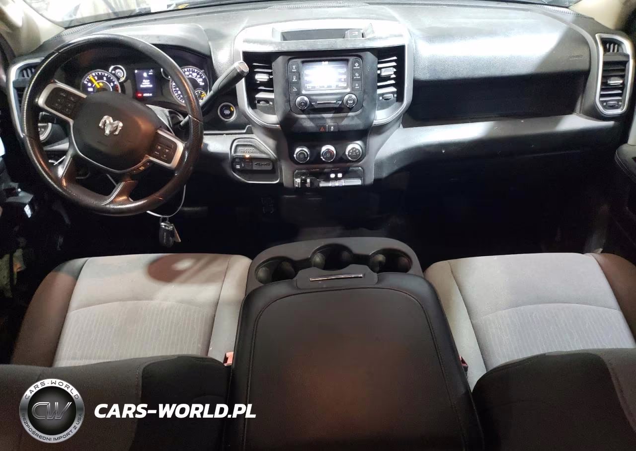 2019 Ram 3500 Big Horn VIN:3C63RRHL0KG612288 - 8