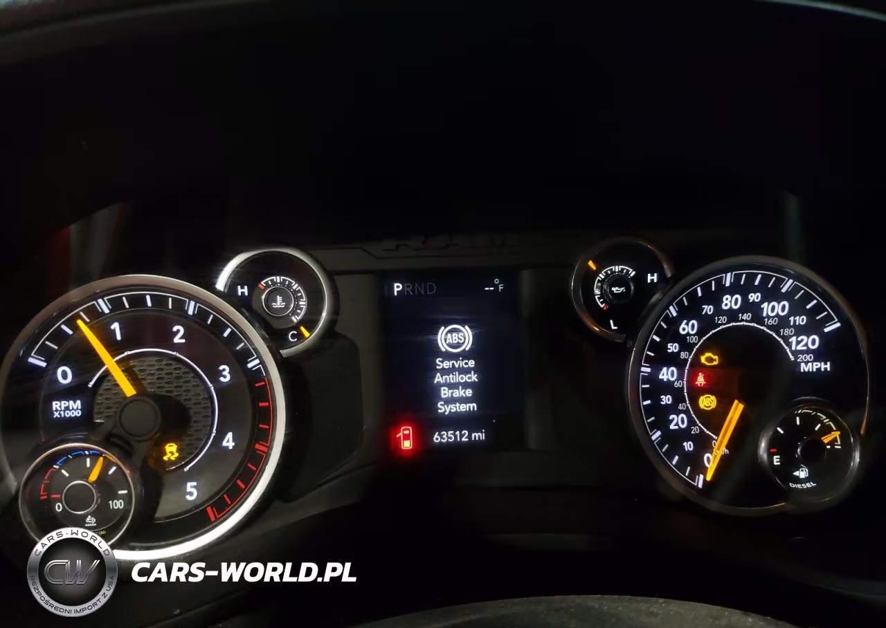 2019 Ram 3500 Big Horn VIN:3C63RRHL0KG612288 - 9