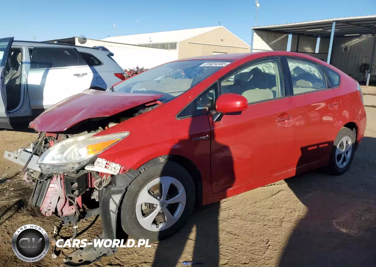 2014 Toyota Prius