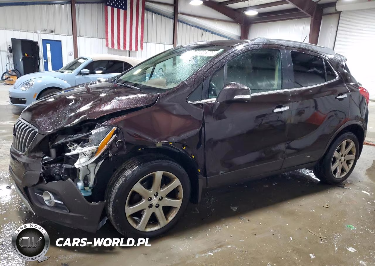 2016 Buick Encore