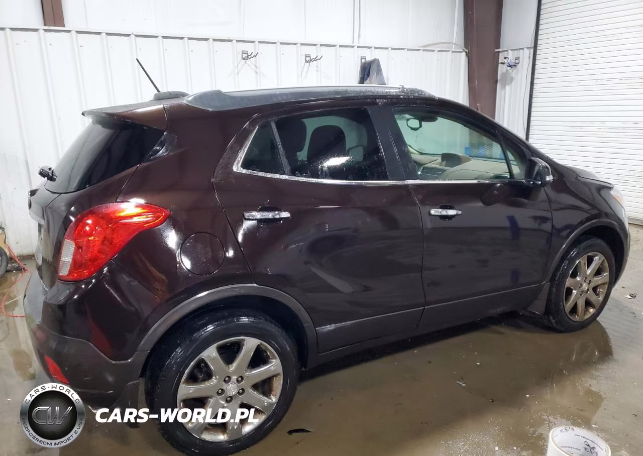 2016 Buick Encore VIN:KL4CJGSB5GB590920 - 3