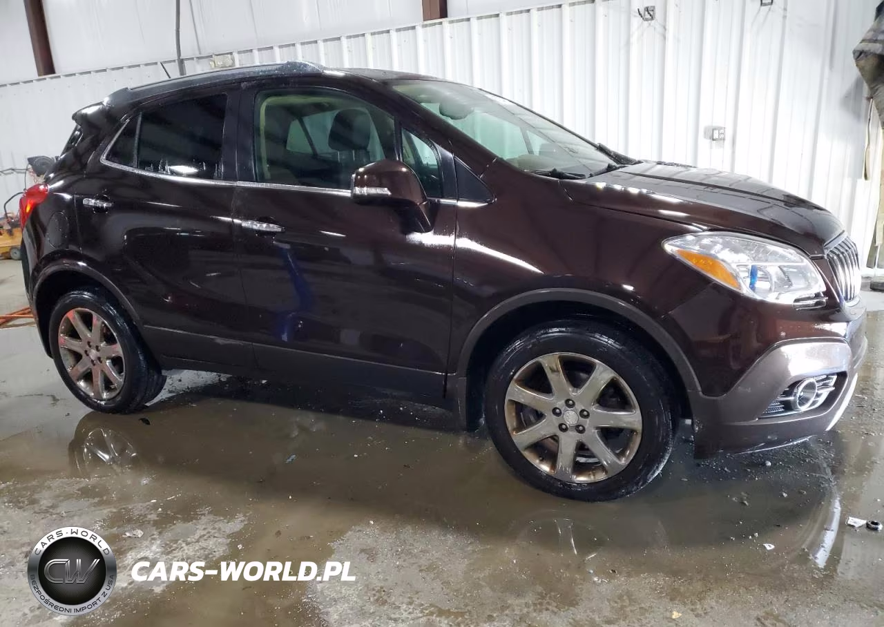 2016 Buick Encore VIN:KL4CJGSB5GB590920 - 4