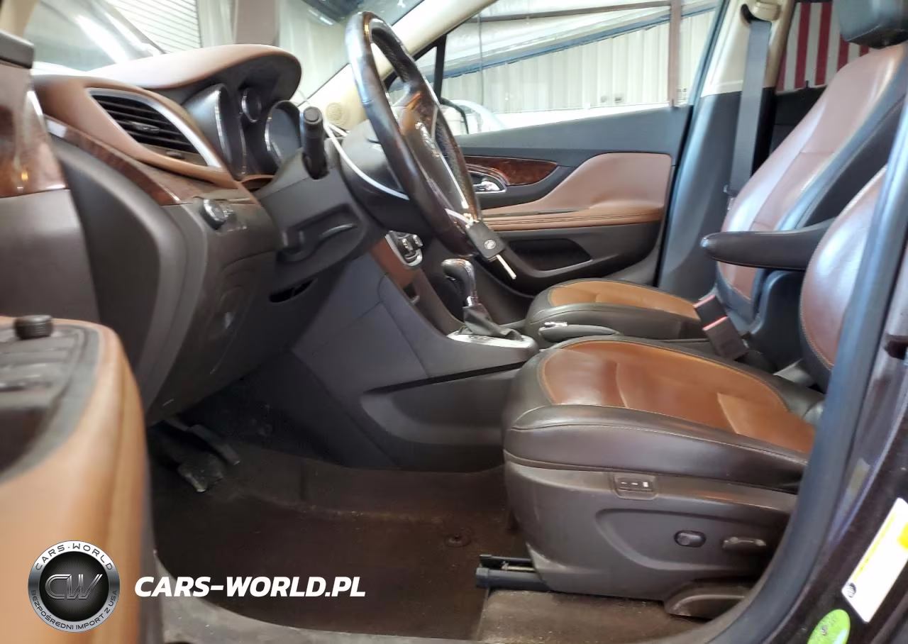 2016 Buick Encore VIN:KL4CJGSB5GB590920 - 7