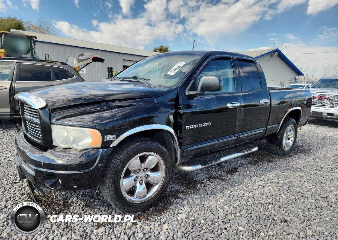 2005 Dodge Ram 1500 St
