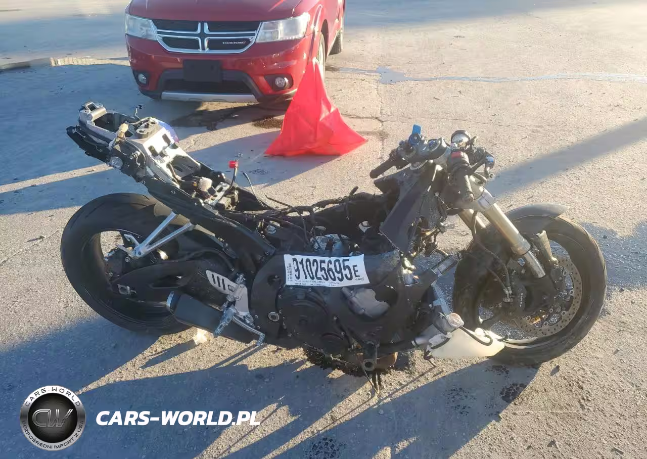 2007 Suzuki Gsx-R600