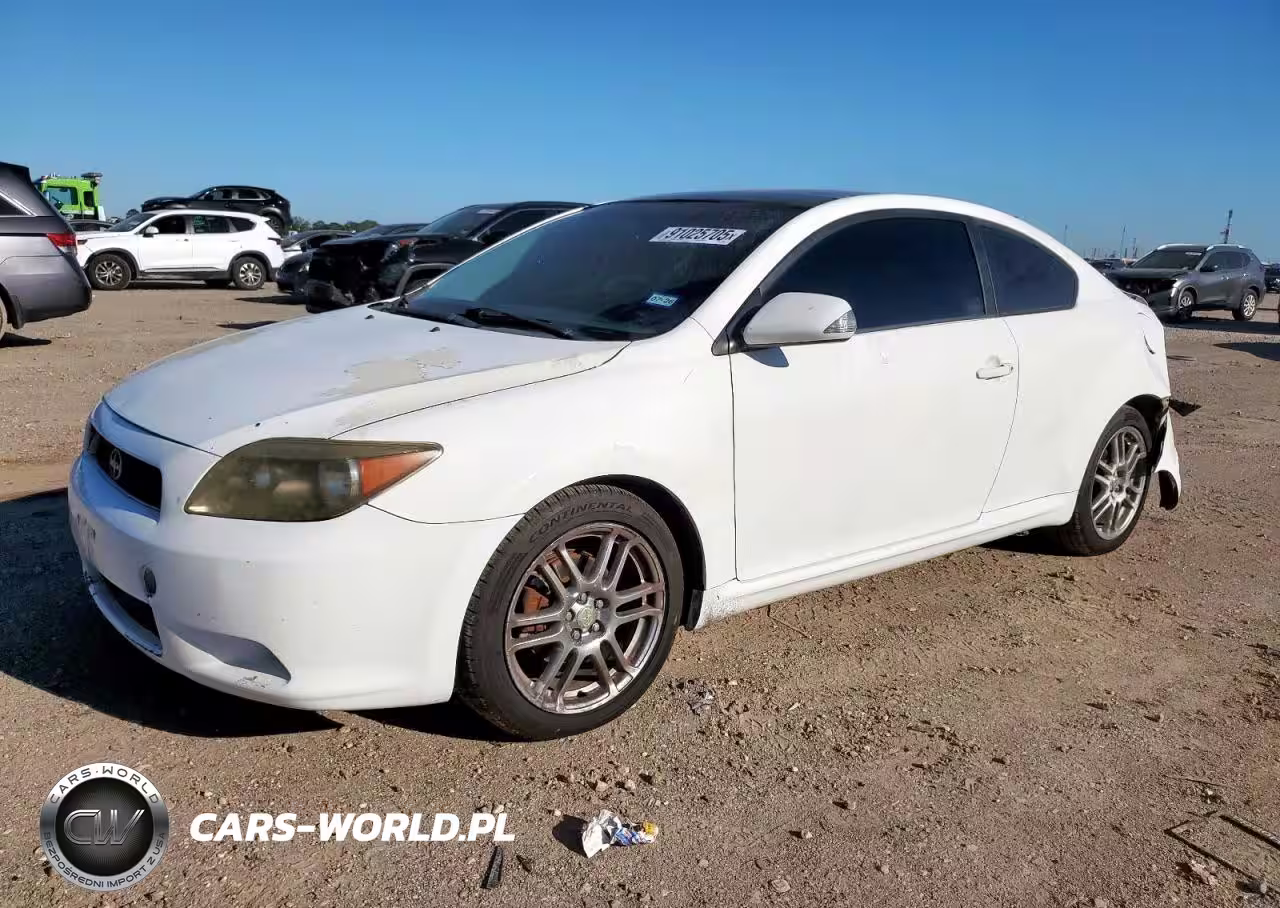 2006 Toyota Scion Tc