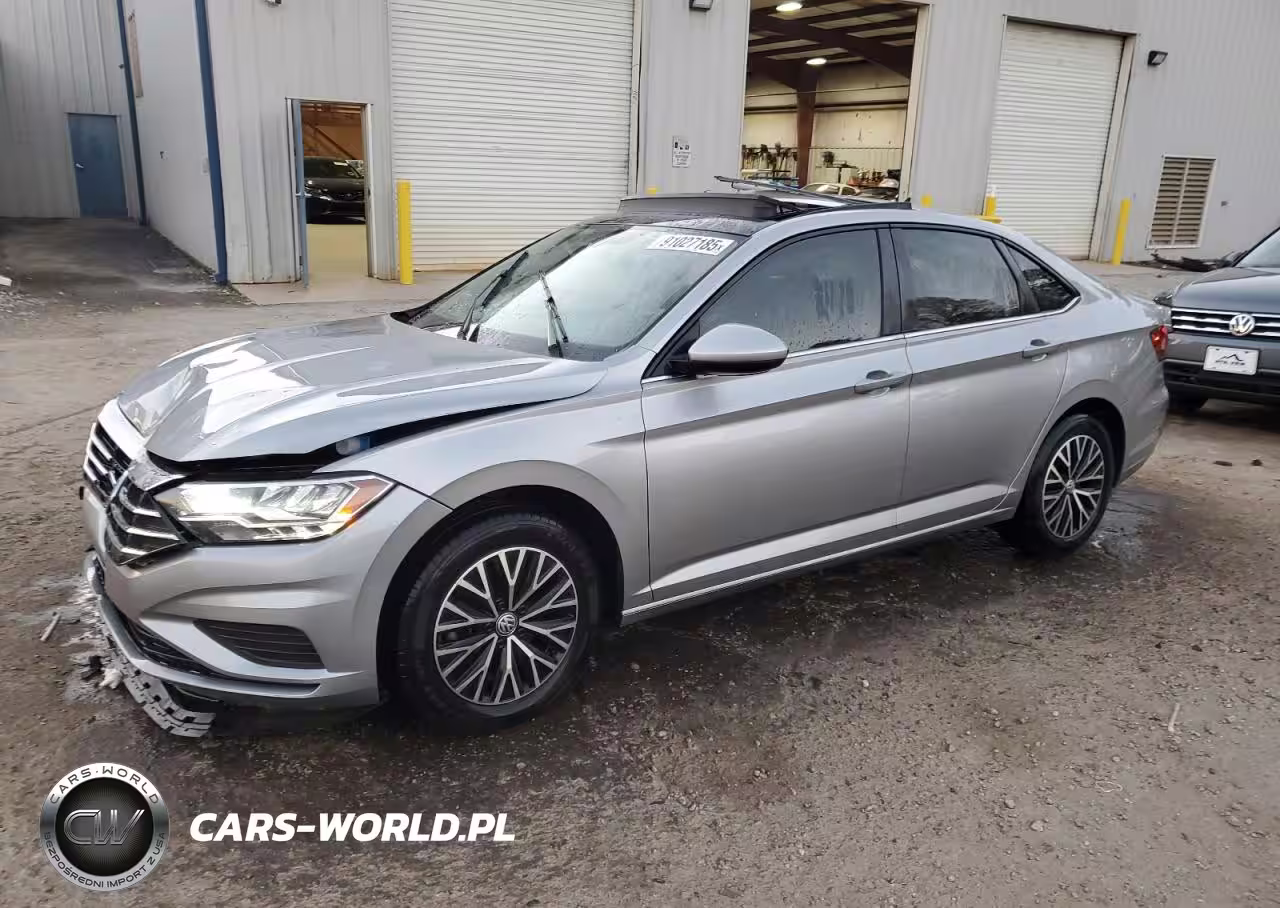 2020 Volkswagen Jetta S