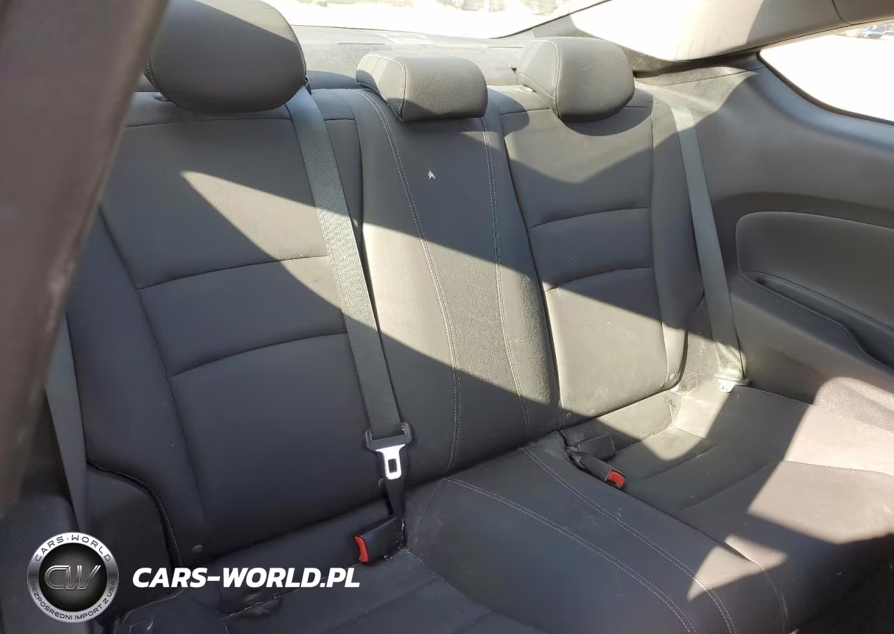 2013 Honda Accord Exl VIN:1HGCT2B85DA007921 - 10