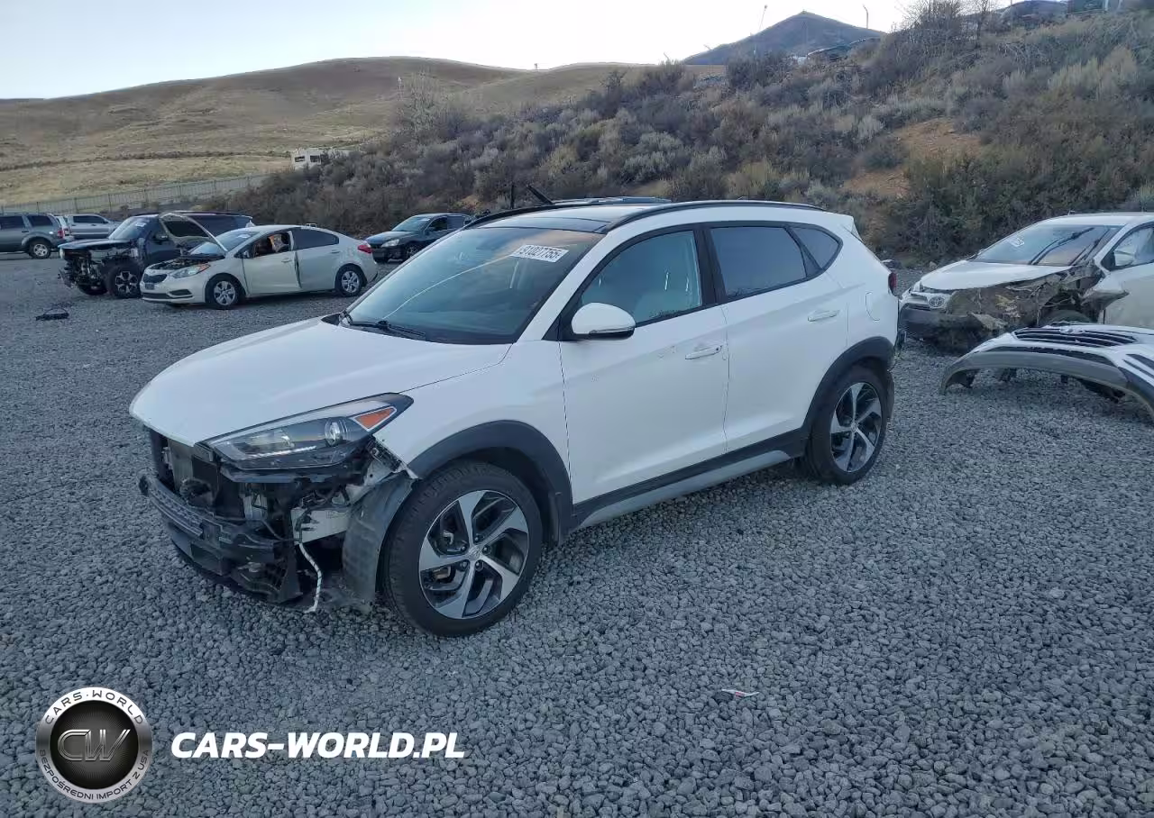 2018 Hyundai Tucson Value